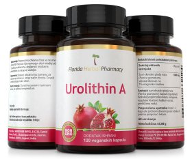 Urolitin A kapsule